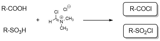 Vilsmeier reaction