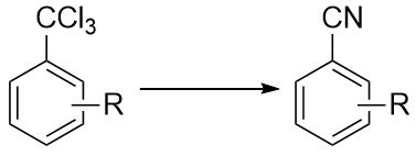 Functional group transformation